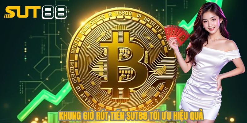 Khung giờ rút tiền Sut88 tối ưu hiệu quả